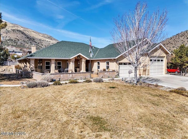 1962 Comstock Drive, Gardnerville, NV 89410