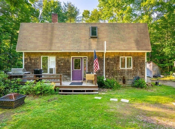 5 Mecca Lane, Washington, ME 04574