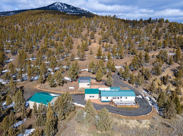 12312 SE Jackrabbit Trail, Prineville, OR 97754