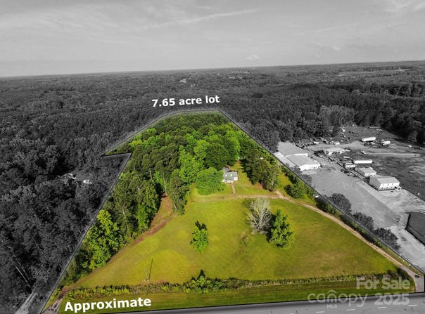3390 & 3388 Hwy 151, Pageland, SC 29728