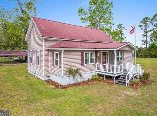 2010 Page Road, Harrison, GA 31035