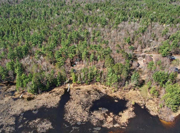 EDDIES DR lot: On, Eagle River, WI 54521