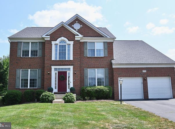 12170 EMORY FALLS, BRISTOW, VA 20136