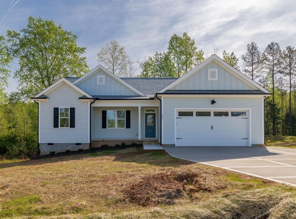 109 Nutbush Creek Lane, Norlina, NC 27563