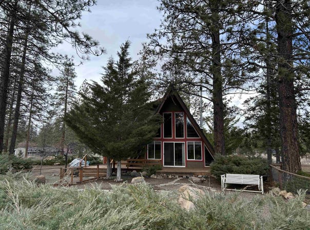 5720 Antelope Ct, Weed, CA 96094
