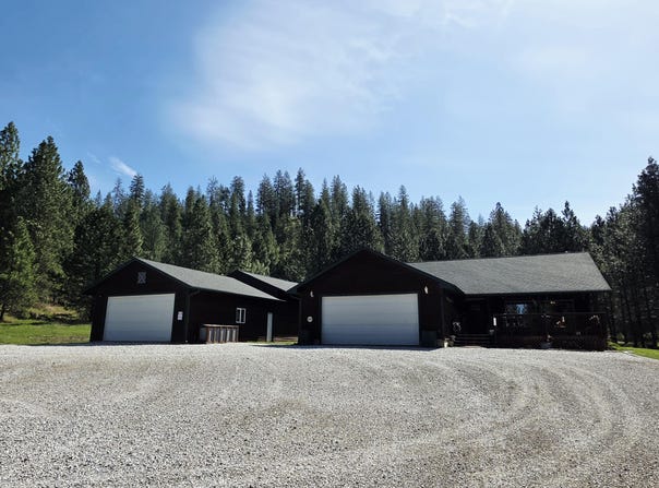 4417 HIGHWAY 231, SPRINGDALE, WA 99173