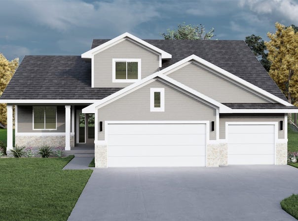 915 Lakeview Drive, Pella, IA 50219