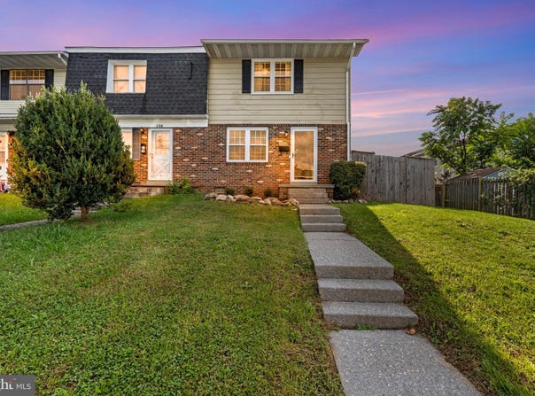 206 PAGE Street, BERRYVILLE, VA 22611