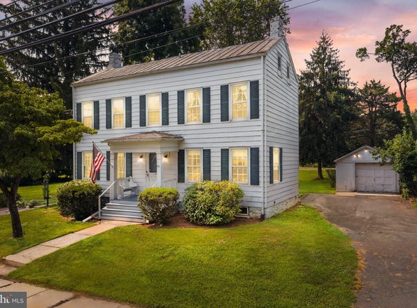 65 WASHINGTON Street, ROCKY HILL, NJ 08553