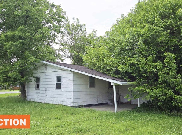 101 DIAMOND Street, Mound City, IL 62963