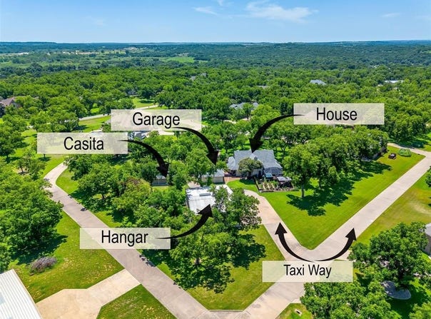 6405 Secretariat Court, Granbury, TX 76049