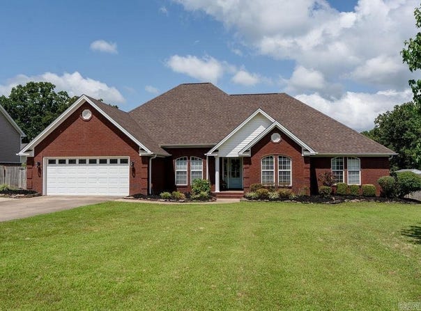 113 Charles Thomas Boulevard, Searcy, AR 72143