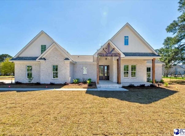 104 S Warley St., Darlington, SC 29532