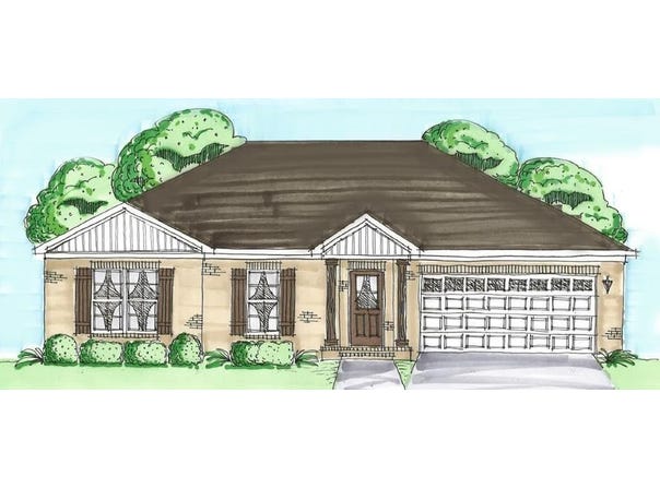 129 Edgewood Trail, Headland, AL 36345
