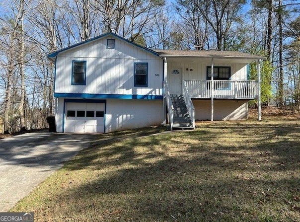 506 Carlton, Palmetto, GA 30268