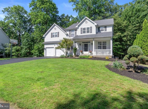 1 CREEK VIEW CT, GARNET VALLEY, PA 19060