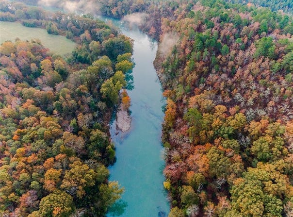 2332 River Ridge Road, Watson, OK 74963