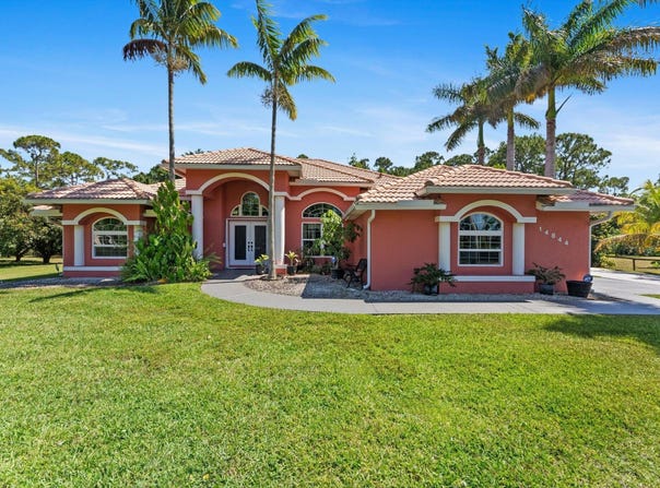 14844 Tangerine Boulevard, The Acreage, FL 33470