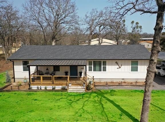 10604 Pecan, Kingston, OK 73439