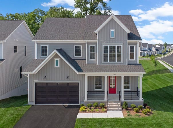 100 ALABASTER LANE, STEPHENSON, VA 22656