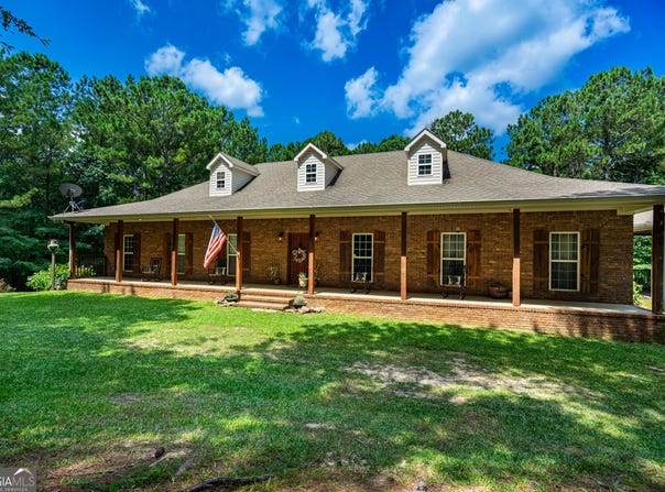 400 Mount Zion, Franklin, GA 30217