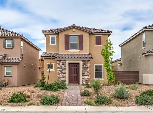 1115 Brilliant Meadow Avenue, North Las Vegas, NV 89086