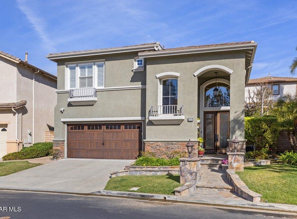 2787 Stonecutter Street, Thousand Oaks, CA 91362