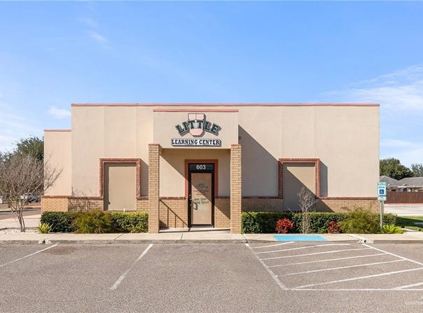 603 N Jackson Road, Edinburg, TX 78541
