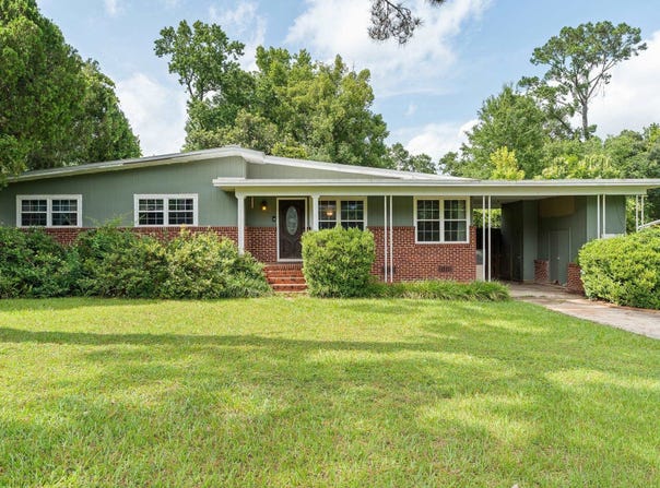 2808 MORNINGSIDE Drive, Tallahassee, FL 32301