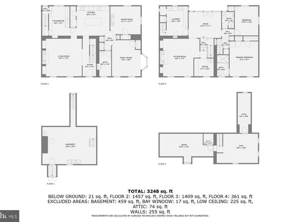 2436 PICKWICK ROAD, BALTIMORE, MD 21207