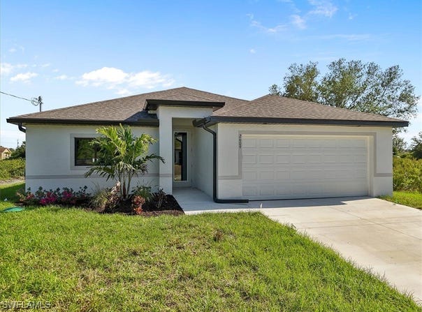 2609 59th Street W, Lehigh Acres, FL 33971