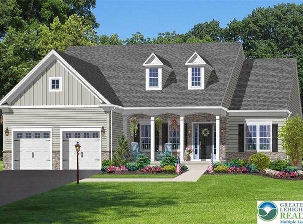 3920 Rau Lane unit: 6, Palmer Twp, PA 18045