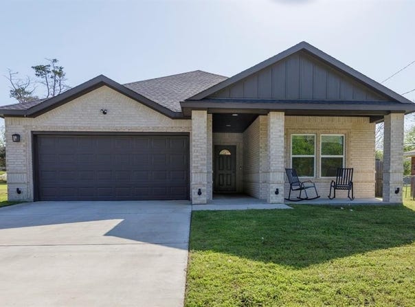 605 Bethlehem Street, Terrell, TX 75160