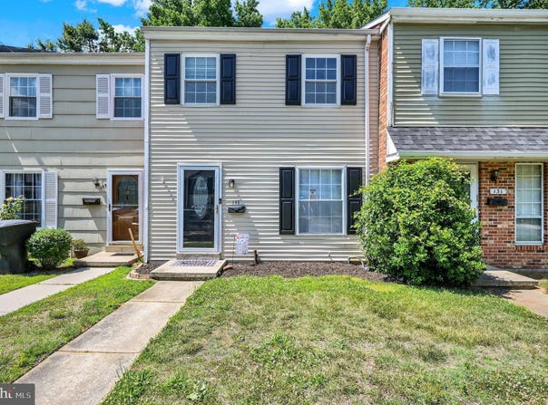 133 OLD FORGE Drive, DOVER, DE 19904