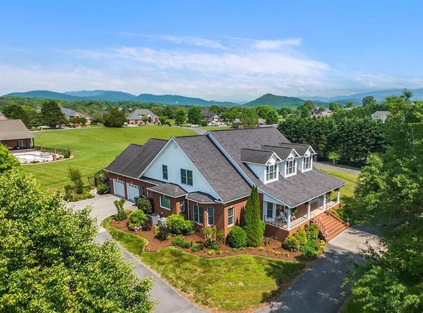 1729 Harrisburg Mill Road, Sevierville, TN 37876