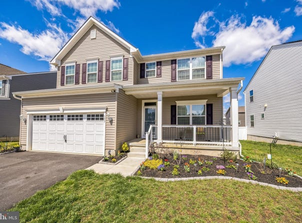 157 MERSEYSIDE DRIVE, WOOLWICH TWP, NJ 08085