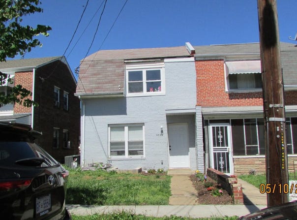 5732 5TH STREET NE, WASHINGTON, DC 20011