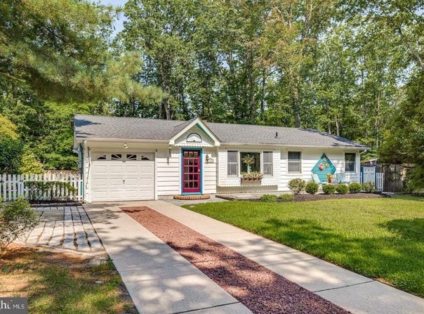 122 LENAPE TRAIL, MEDFORD LAKES, NJ 08055