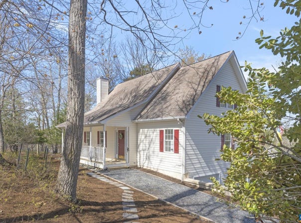42 CLIFTWOOD RD, PALMYRA, VA 22963