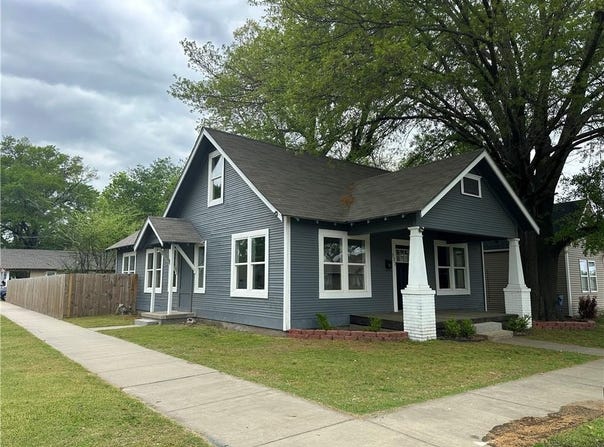 522  S 18th  ST, Fort Smith, AR 72901