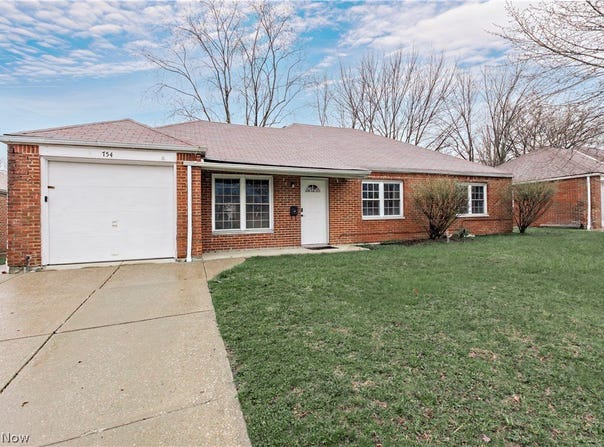 754 Hemlock Drive, Euclid, OH 44132