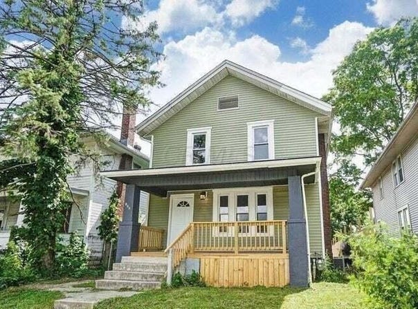 126 S Richardson Avenue, Columbus, OH 43204