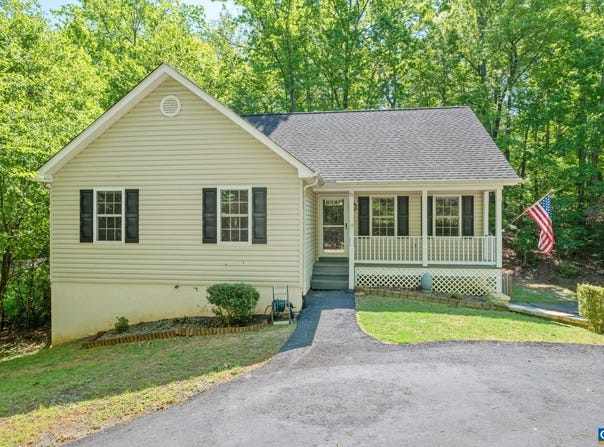 25 S BEARWOOD DR, PALMYRA, VA 22963