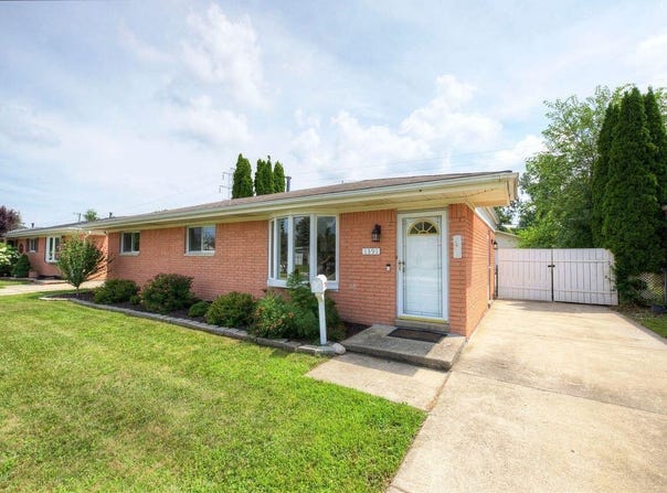 1391 S Sutton Drive, Westland, MI 48186