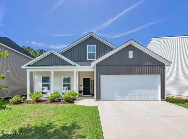 4534 Parsons Mill Drive, Castle Hayne, NC 28429