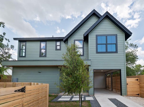 705 Short Kemp ST, Austin, TX 78741