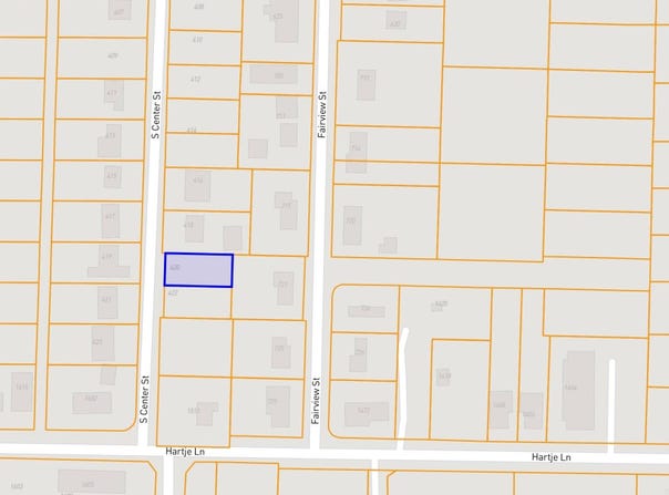 S Center, Conway, AR 72034