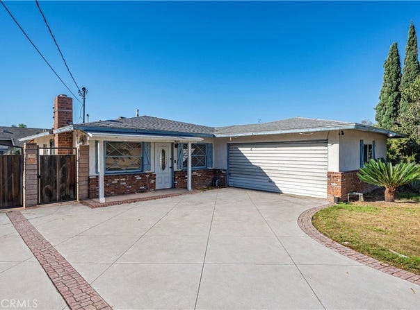 1246 Sunflower Avenue, Glendora, CA 91740