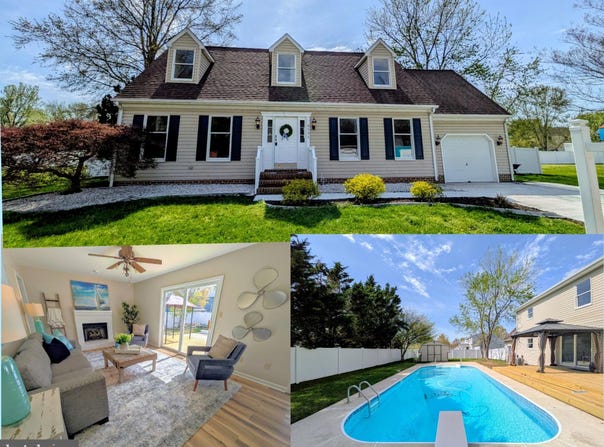 8535 COLONY Circle, EASTON, MD 21601