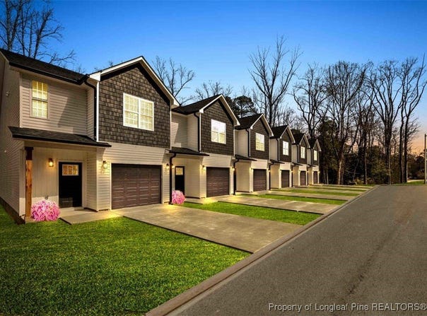 3412 Starboard Way, Fayetteville, NC 28314